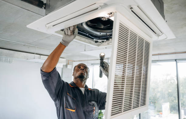 Licensed Furnace Repair service in Trinity, NC - FH HVAC